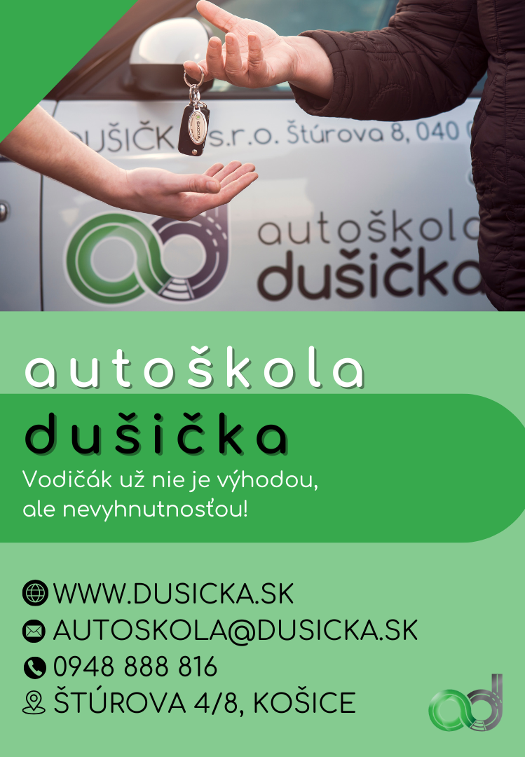 Autoškola Dušička